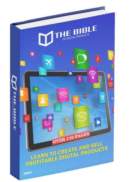 1 - THE BIBLE OF DIGITAL PRODUCTS